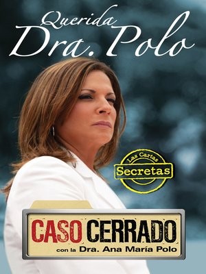cover image of Querida Dra. Polo